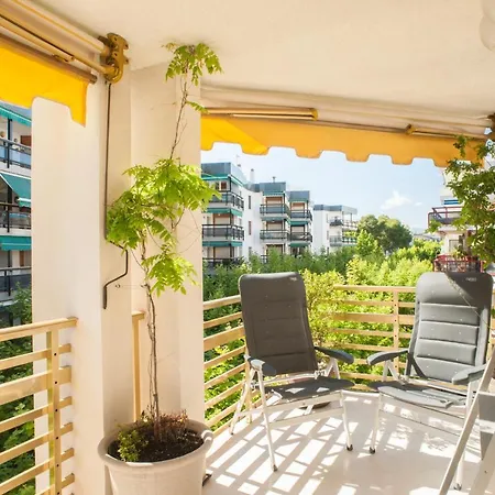Apartament L'eixideta