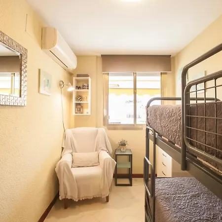 Apartament L'eixideta Salou