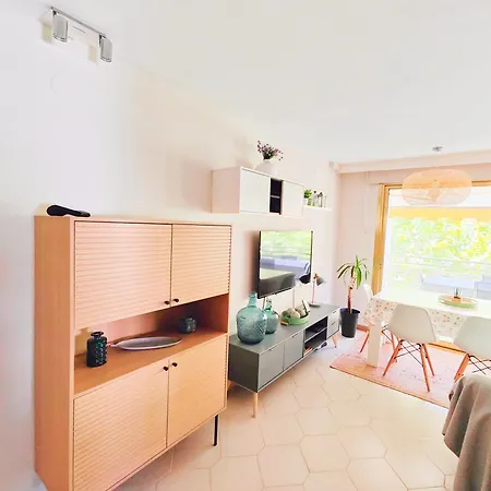 Apartament L'eixideta