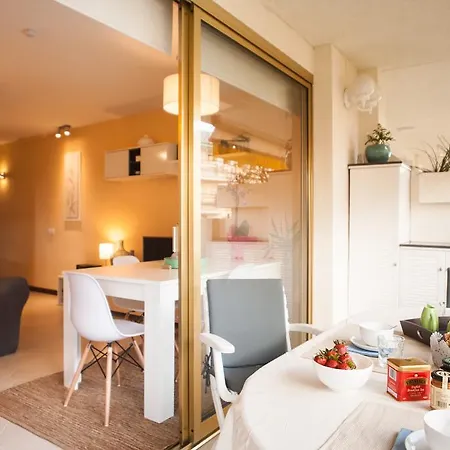 Apartament L'eixideta