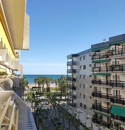 L'eixideta Apartamento