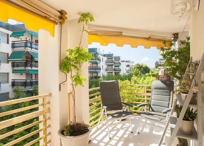 Appartement L'eixideta