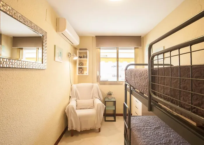 Appartement L'eixideta Salou