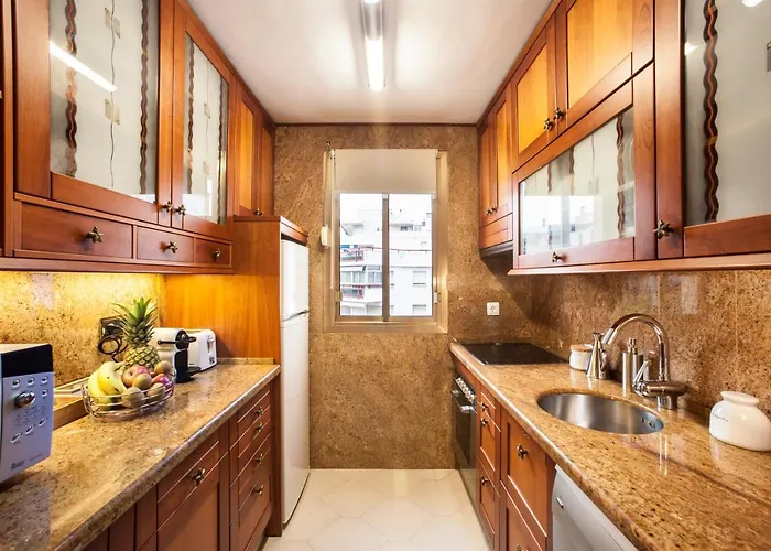 L'eixideta Appartement Salou