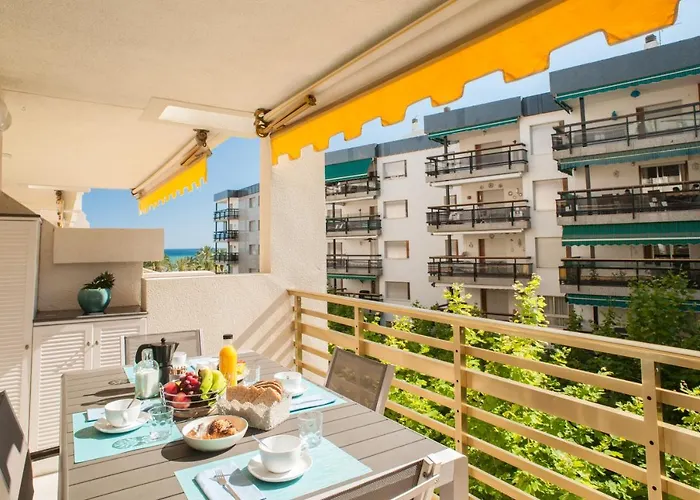 L'eixideta Appartement