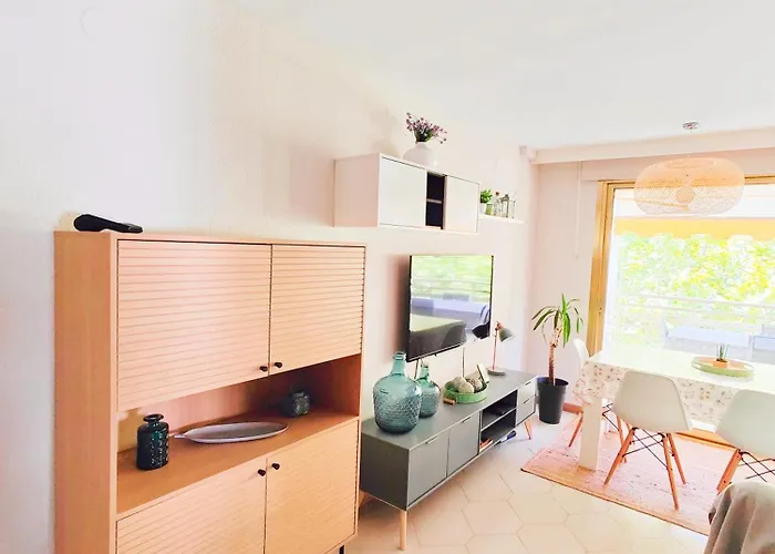 Appartement L'eixideta