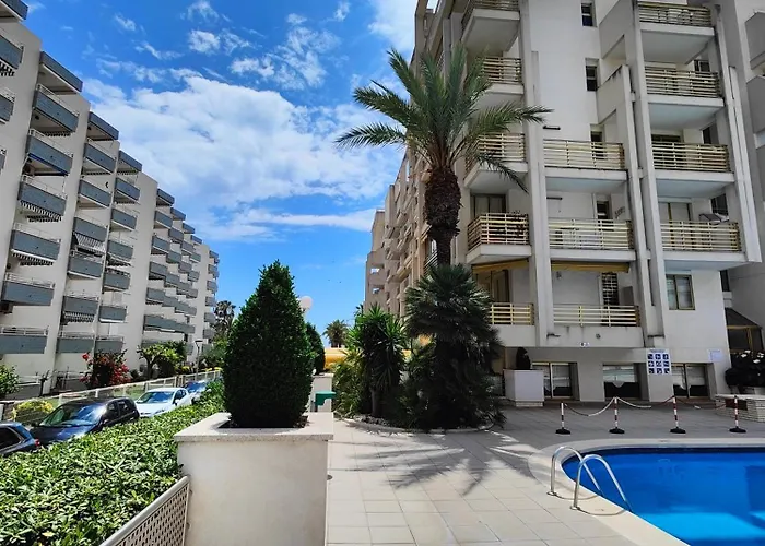 Apartament L'eixideta